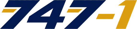 747-1 logo